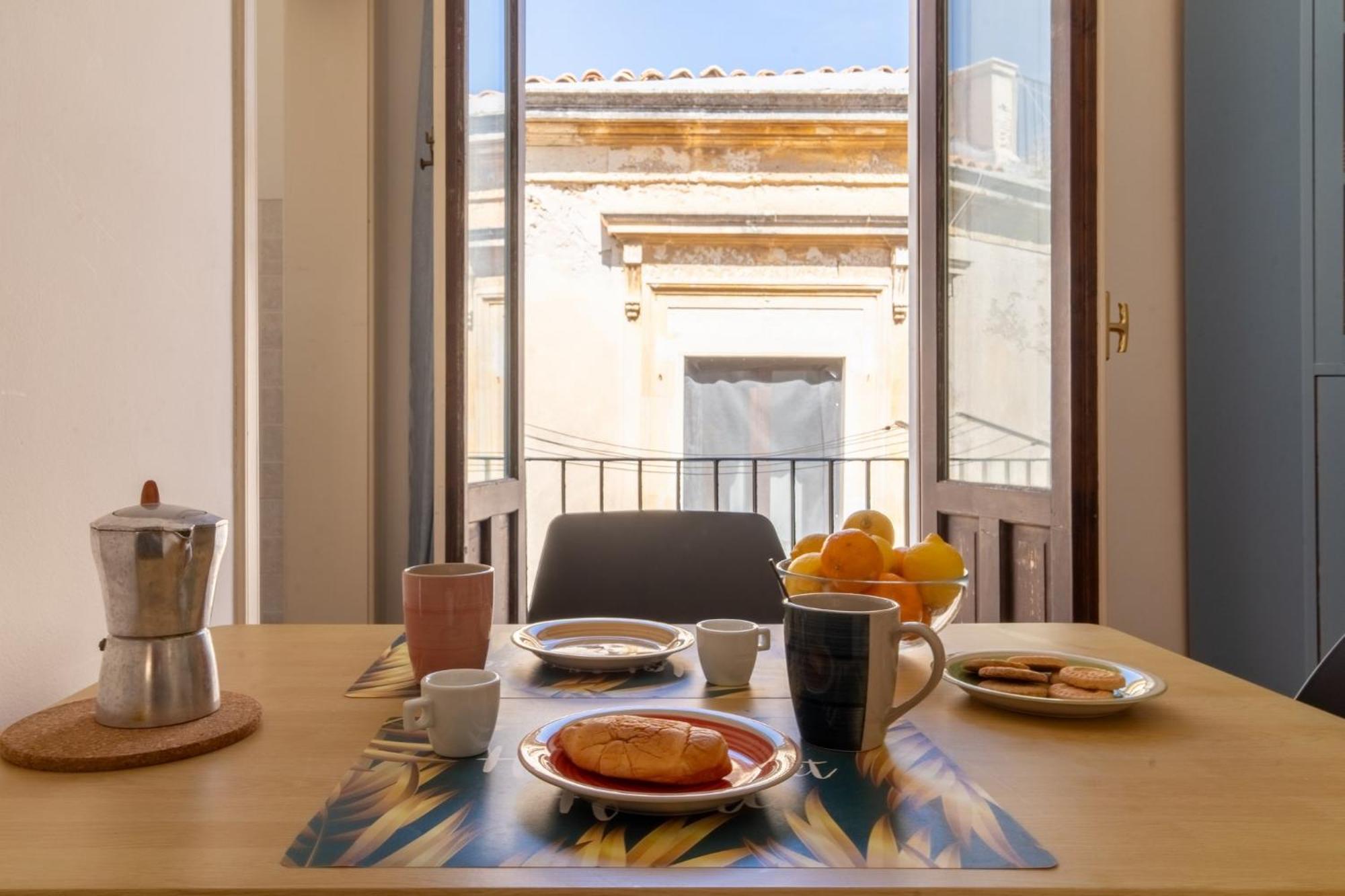 Apartament La Casa Dei Mori - Ortigia